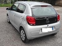Usata Citroën C1 Feel 2020 Grigio Utilitaria