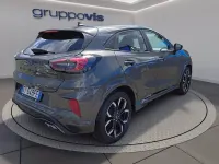 Usata Ford Puma ST-Line X 125 CV (91 kW) 2024 Magnetic grey SUV