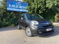 Occasion Fiat 500L Lounge 85 ch (62 kW) 2014 Gris Monospace