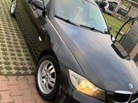 Usata BMW 318 90 CV (66 kW) 2007 Nero Berlina