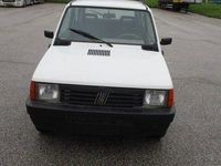 Usata Fiat Panda 54 CV (39 kW) 2002 Bianco Utilitaria