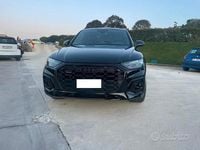 Usata Audi Q5 S-line plus 204 CV (150 kW) 2024 Nero SUV