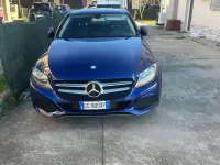 Usata Mercedes C220 Premium 170 CV (125 kW) 2015 Berlina