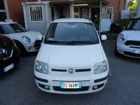 Usata Fiat Panda Dynamic 75 CV (55 kW) 2011 Bianco Utilitaria