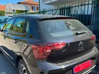 Usata VW Polo 80 CV (58 kW) 2023 Nero Utilitaria