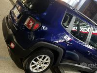 Usata Jeep Renegade 2019 Blu SUV