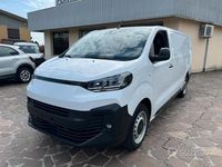 Usata Fiat Scudo 145 CV (106 kW) 2025 Bianco Furgone