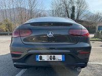 Usata Mercedes GLC220 Premium Plus 194 CV (142 kW) 2022 Grigio SUV