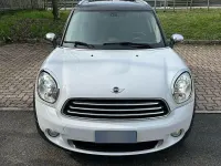 Usata Mini Countryman 111 CV (81 kW) 2014 Bianco SUV