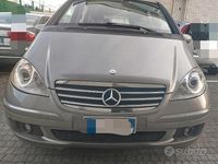 Usata Mercedes A180 Avantgarde 109 CV (80 kW) 2006 Berlina