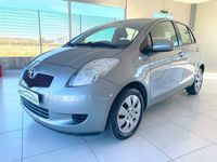 usata Toyota Yaris 1000 5 PORTE SOLO 132000 KM