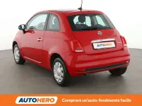 Usata Fiat 500 71 CV (52 kW) 2022 Rosso Utilitaria