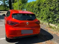 Usata Renault Clio V Equilibre 101 CV (74 kW) 2023 Arancione Berlina