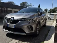 Usata Renault Captur Intens 95 CV (69 kW) 2020 Grigio SUV