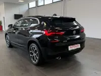 Usata BMW X2 116 CV (85 kW) 2022 Nero SUV