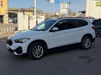 Usata BMW X1 Advantage 150 CV (110 kW) 2021 Bianco SUV