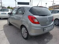 Usata Opel Corsa Edition 85 CV (62 kW) 2014 Grigio Utilitaria