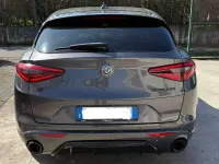 Usata Alfa Romeo Stelvio Veloce 209 CV (153 kW) 2021 SUV