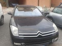 Usata Citroën C6 204 CV (150 kW) 2009 Nero Berlina
