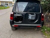 Usata Mitsubishi Pajero 115 CV (84 kW) 2005 Nero SUV