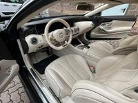 usata Mercedes S63 AMG AMG 4matic - Cabrio