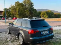Usata Audi A4 140 CV (102 kW) 2008 Grigio Station wagon