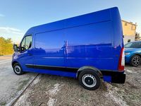 Usata Renault Master 131 CV (96 kW) 2018 Blu Furgone