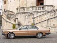 Usata Maserati Quattroporte 280 CV (205 kW) 1980 Oro Berlina