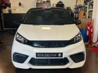 Usata Aixam City GTO 2021 Bianco Berlina