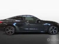 Usata BMW 420 Coupé M Sport 184 CV (135 kW) 2025 Nero Coupé