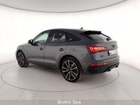 Usata Audi Q5 Sportback S-line plus 286 CV (210 kW) 2022 Grigio metallizzato SUV