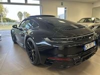 Usata Porsche 911 Carrera 4S Sport 450 CV (330 kW) 2022 Nero Coupé