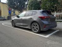 Usata Ford Focus ST-Line 125 CV (91 kW) 2024 Grigio Berlina