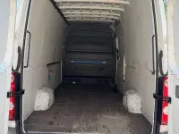 Usata VW Crafter 136 CV (100 kW) 2015 Bianco Furgone