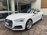 usata Audi A5 Cabriolet 40 2.0 tdi Sport 190cv s-tronic S LINE