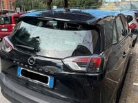 Usata Opel Crossland 83 CV (61 kW) 2021 Nero SUV