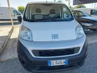 Usata Fiat Fiorino S 95 CV (69 kW) 2021 Bianco Monovolume