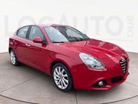 Usata Alfa Romeo Giulietta Distinctive 105 CV (77 kW) 2015 Rosso Utilitaria