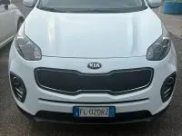 Usata Kia Sportage 141 CV (103 kW) 2017 Bianco SUV
