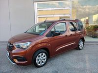 Usata Opel Combo-e Life Elegance 56 kW (77 CV) 2021 Marrone Monovolume