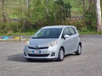 usata Toyota Verso-S 1.3 MT 99 cv 2012 E5B Manuale Benzi