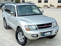 usata Mitsubishi Pajero Pajero 3.2 16V DI-D 5p. GLS1