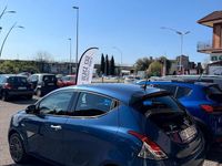 Usata Lancia Ypsilon Silver 69 CV (50 kW) 2023 Blu Utilitaria