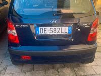 Usata Hyundai Atos 2006 Blu Utilitaria