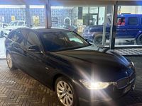 Usata BMW 320 M Sport 183 CV (134 kW) 2014 Nero Station wagon