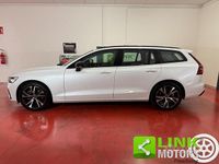 Usata Volvo V60 Ultimate 197 CV (144 kW) 2023 Bianco Station wagon