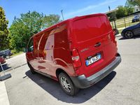Usata Peugeot Expert 2016 Rosso Furgone