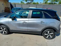 Usata Opel Crossland X 120 CV (88 kW) 2022 Grigio SUV