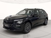 Usata Skoda Kamiq Selection 116 CV (85 kW) 2025 Nero tulipano perlato SUV