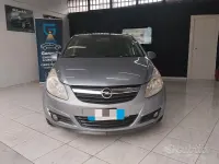 Usata Opel Corsa 80 CV (58 kW) 2009 Grigio Utilitaria